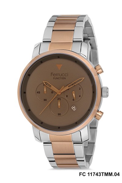 FERRUCCI FON.MET.KOL SAATİ